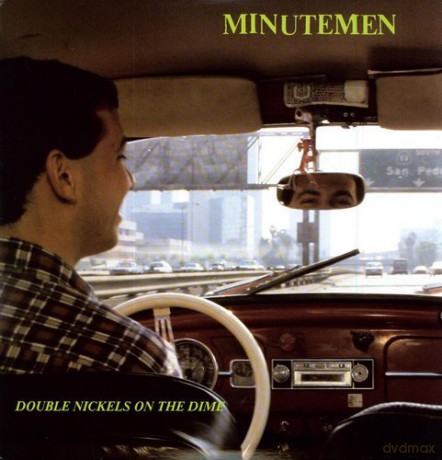 Minutemen: Double Nickels on the Dime [2xWinyl]