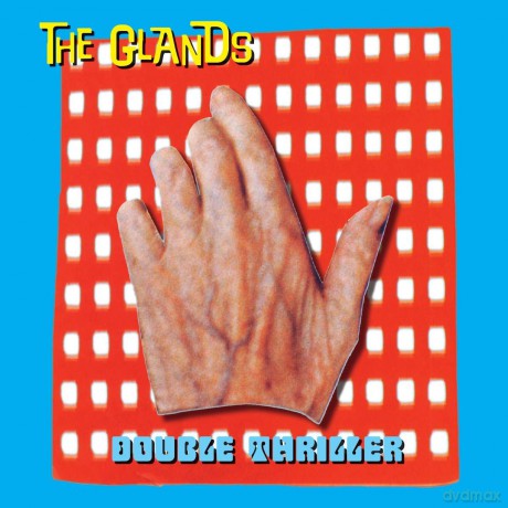 Glands: Double Thriller [Winyl]
