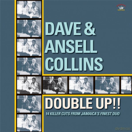 Dave And Ansel Collins: Double Up [Winyl]
