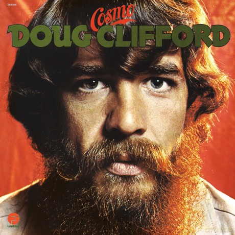 Doug Clifford: Doug Cosmo Clifford [Winyl]