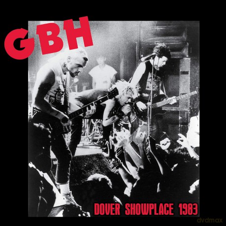 Gbh: Dover'showplace 1983 [Winyl]
