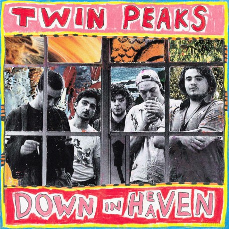 Twin Peaks: Down In Heaven [Winyl]