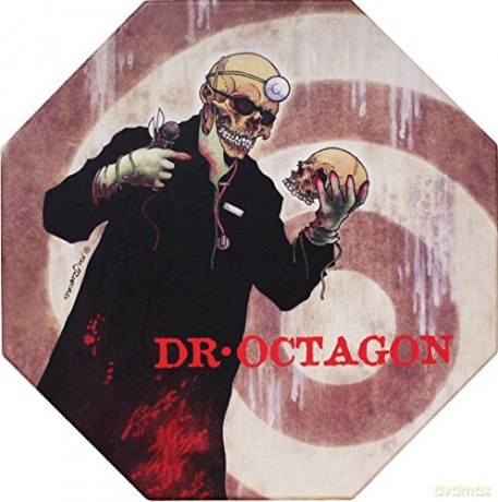 Dr. Octagon: Dr. Octagonecologyst [3xWinyl]