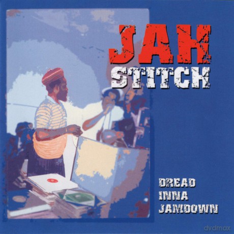 Jah Stitch: Dread Inna Jamdown [Winyl]