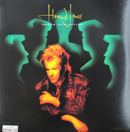 Howard Jones: Dream Into Action [Winyl]