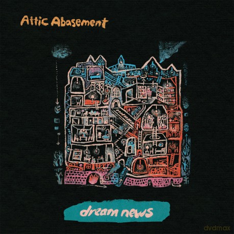 Attic Abasement: Dream News -Digi- [Winyl]