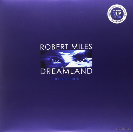 Robert Miles: Dreamland (Deluxe) [2xWinyl]+[CD]