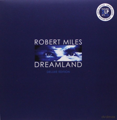 Robert Miles: Dreamland (Deluxe) [2xWinyl]+[CD]