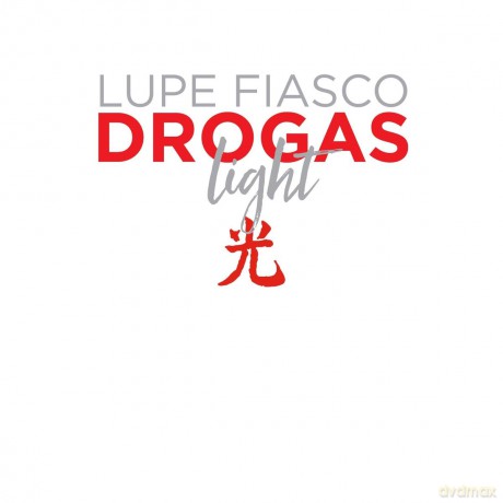 Lupe Fiasco: Drogas Light [Winyl]