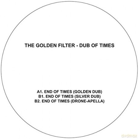 The Golden Filter: Dub Of Times [Winyl]