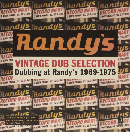 Dubbing At Randys 1969-1975 [Winyl]