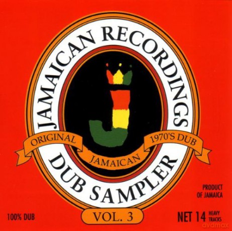 Dub'sampler Vol 3 [Winyl]