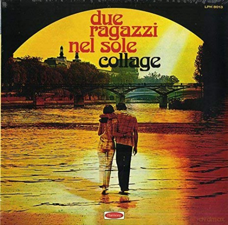 Collage: Due Ragazzi Nel'sole [Winyl]