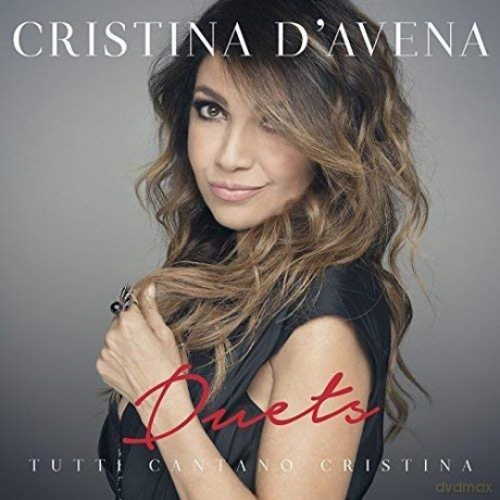 Cristina D'Avena: Duets - Tutti Cantano Cristina [2xWinyl]
