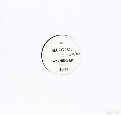 Neuropol: Dusky Brights Ep [Winyl]