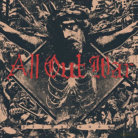 All Out War: Dying Gods [Winyl]