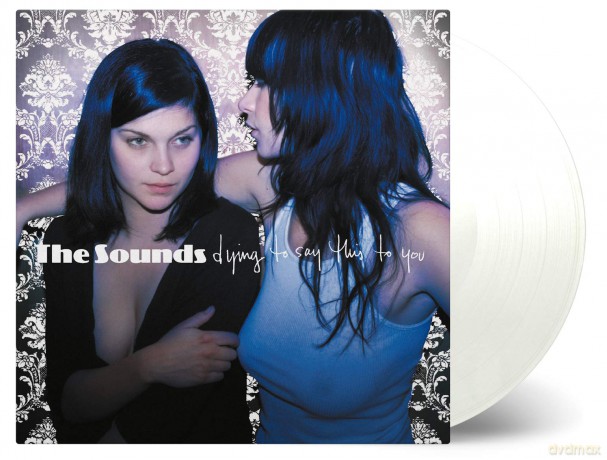 Sounds: Dying To'say This To You [Winyl]