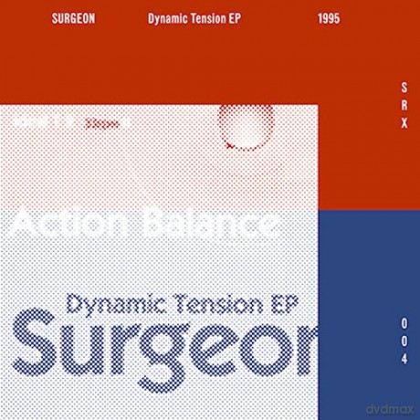 Surgeon: Dynamic Tension Ep (2014 Remas [Winyl]