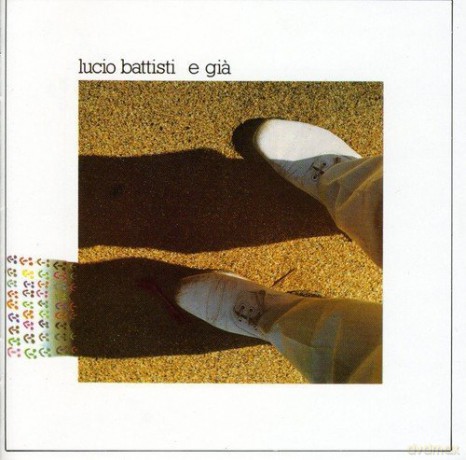 Lucio Battisti: E Gia [Winyl]