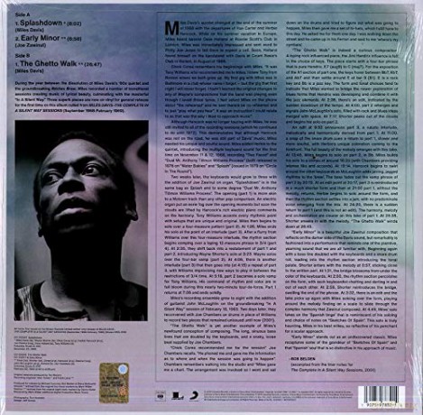 Miles Davis: Early Minor: Rare Miles from the Complete In A Silent Way Sessions [Winyl]
