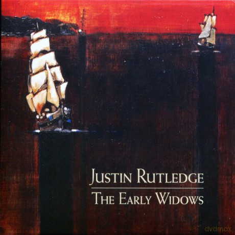 Justin Rutledge: Early Widows [Winyl]