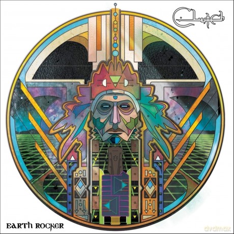 Clutch: Earth Rocker Live/ltd (Picture) [2xWinyl]