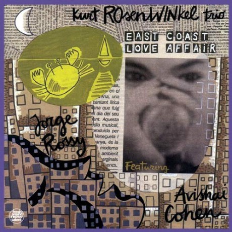 Rosenwinkel, Ken Trio: East Coast Love Affair/Gatefold [Winyl]