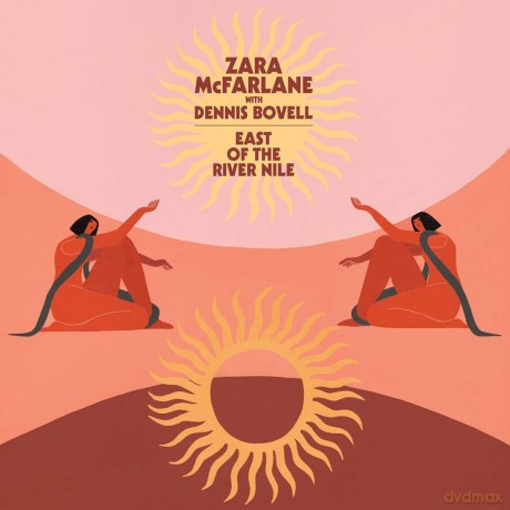 Zara Mcfarlane With Dennis Bovell: East Of The River Nile [Winyl]