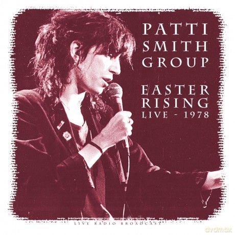 Patti Smith: Easter Rising Live 1978 [Winyl]