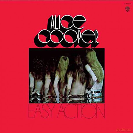 Alice Cooper: Easy Action [Winyl]
