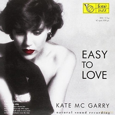 Kate Mcgarry: Easy To Love [Winyl]