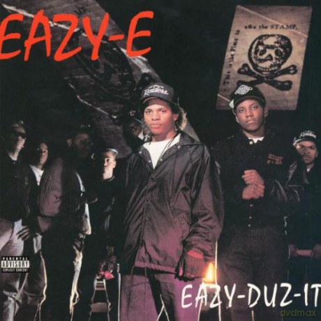 Eazy-E: Eazy Duz It [2xWinyl]