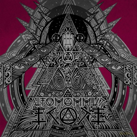 Ufomammut: Ecate [Winyl]
