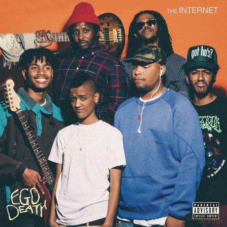 Internet: Ego Death [2xWinyl]