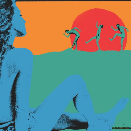 The Crotches: Ein Ahot Mifsaot [Winyl]