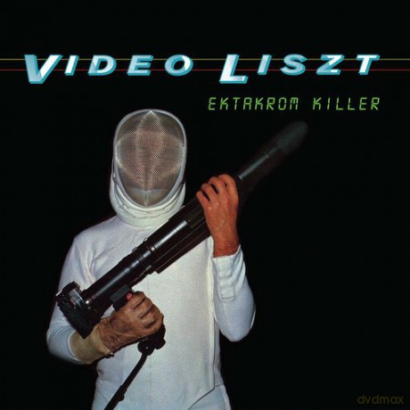Video Liszt: Ektakrom Killer [Winyl]
