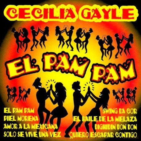 Cecilia Gayle: El Pam Pam [Winyl]