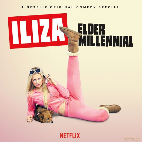 Iliza Shlesinger: Elder Millenial [Winyl]