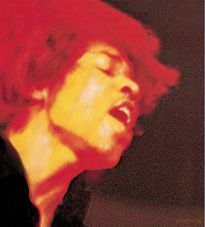 Jimi Hendrix: Electric Ladyland [2xWinyl]