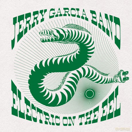 Jerry Garcia: Electric On The Eel [Winyl]
