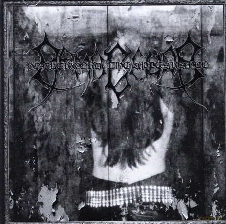 Armagedda: Volkermord The Appearance [CD]