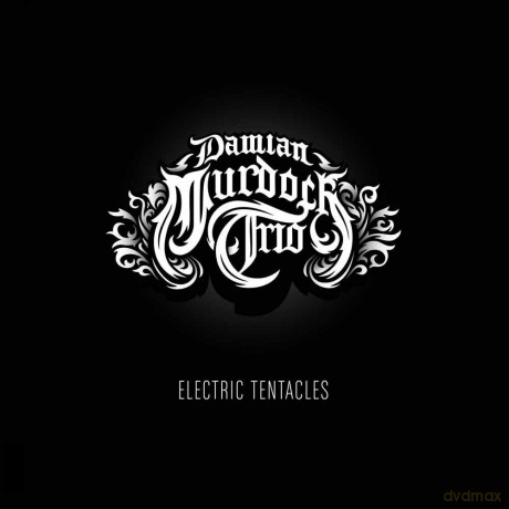 Damian Murdoch: Electric Tentacles [Winyl]