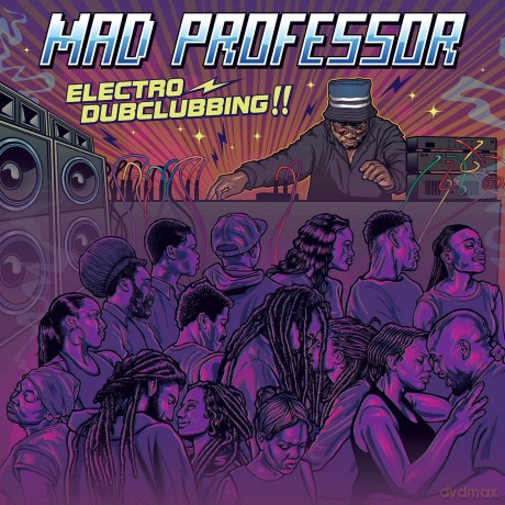 Mad Professor: Electro Dubclubbing [Winyl]