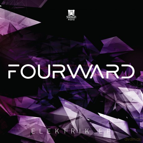 Fourward: Elektrik Ep [Winyl]