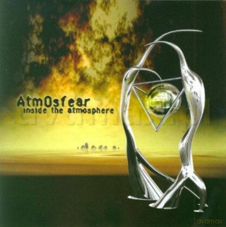 Atmosfear: Inside The Atmosphere [CD]