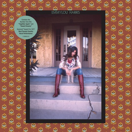 Emmylou Harris: Elite Hotel [Winyl]