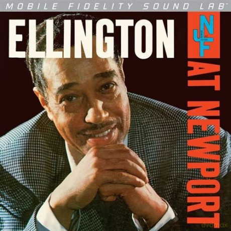 Duke Ellington: Ellington at Newport [Winyl]