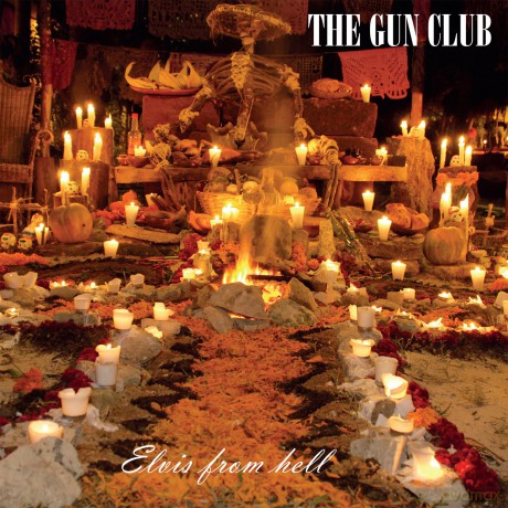 Gun Club: Elvis From Hell [2xWinyl]