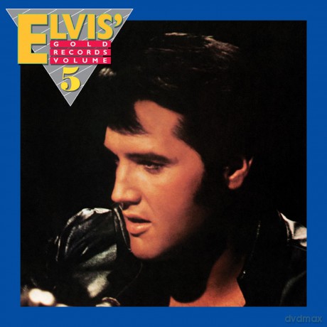 Elvis Presley: Elvis' Gold Records 5 [Winyl]
