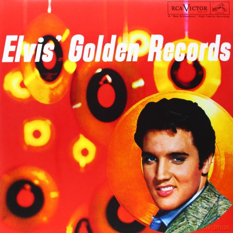 Elvis Presley: Elvis' Golden Hits [Winyl]